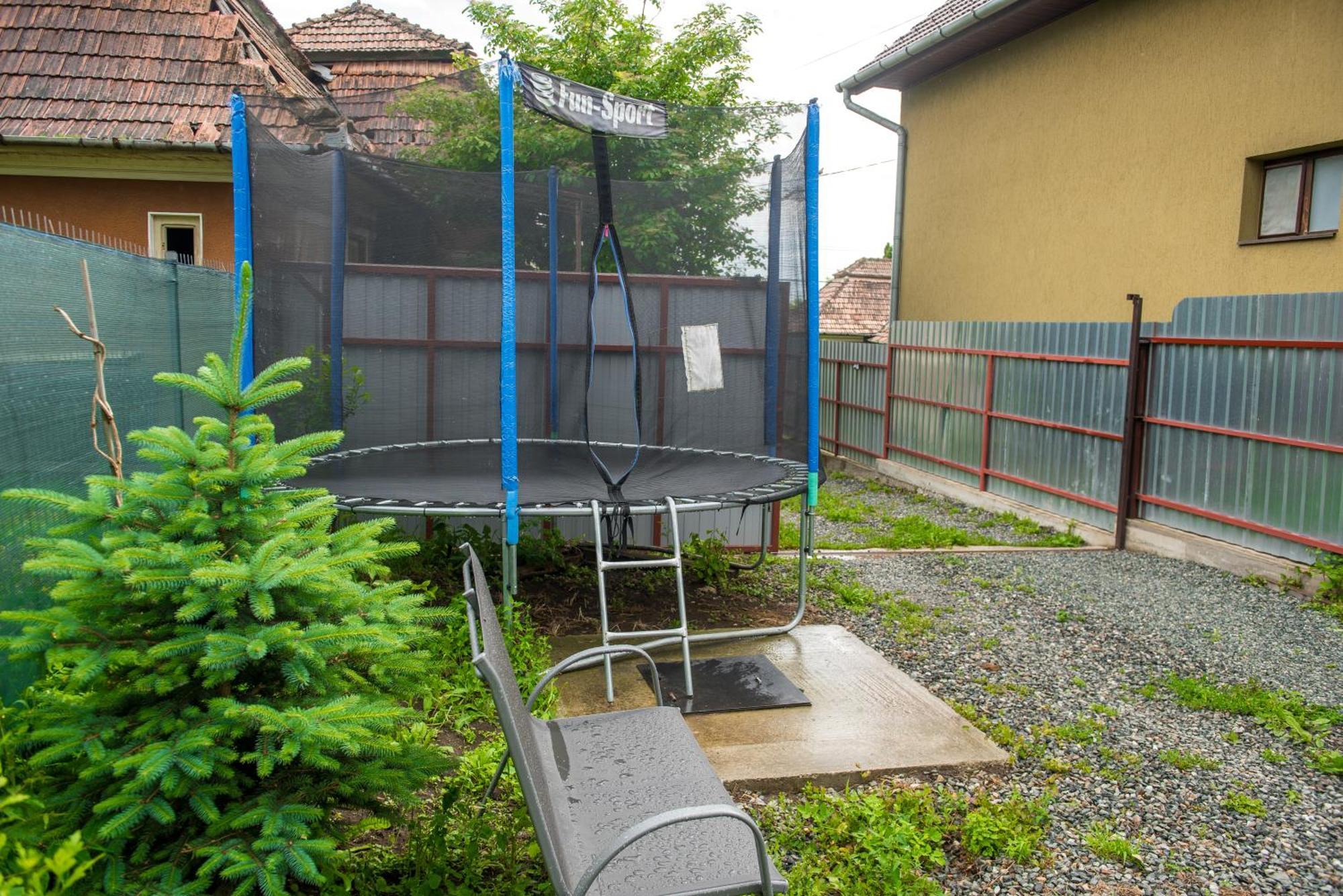 Zenyt Home Turda Eksteriør billede
